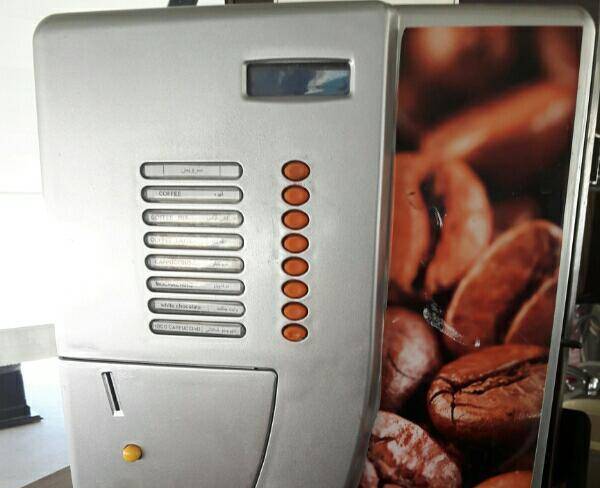 فروش دستگاه قهوه ساز اتومات