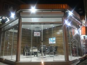 فروش یک باب مغازه سه نبش در رودسر