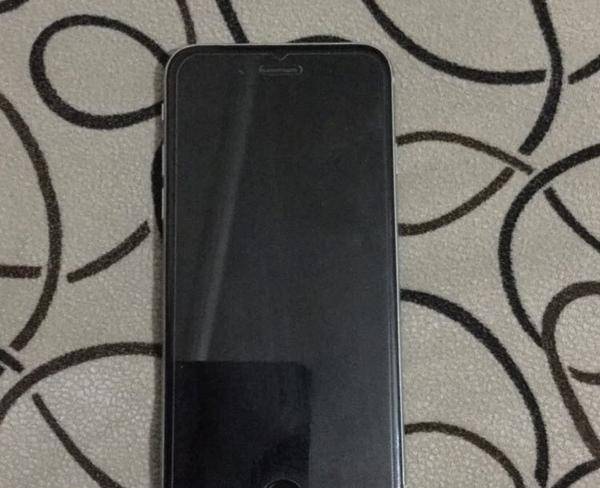 Iphone 6 - 64g Gray