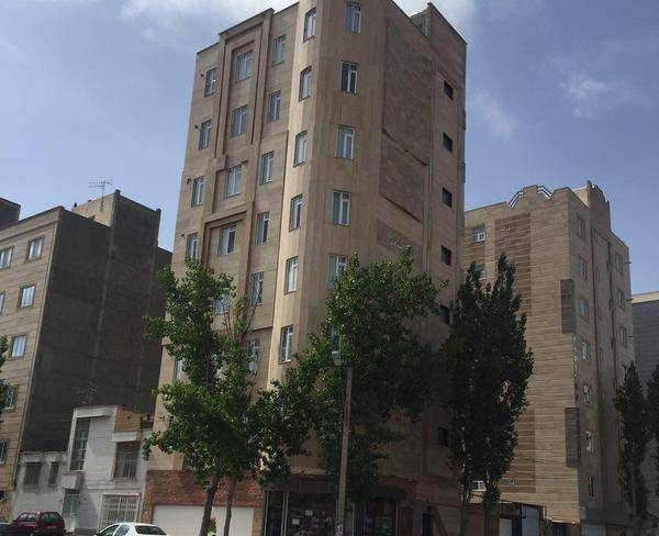 125 متر آپارتمان خیابان عطایی