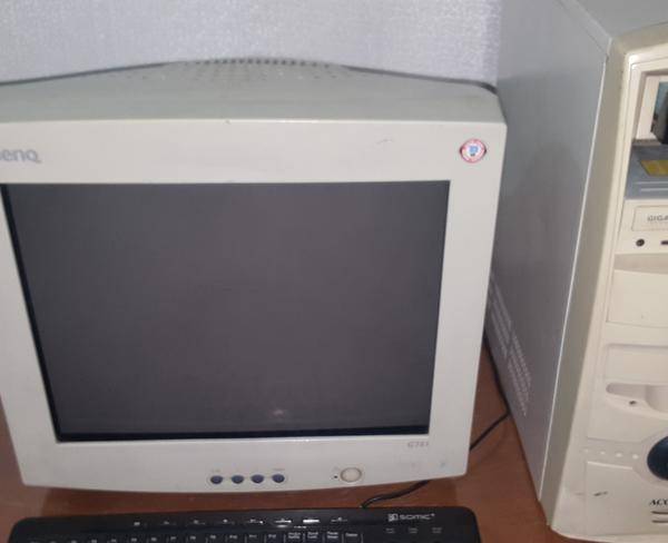 کامپیوتر پنتیوم 4