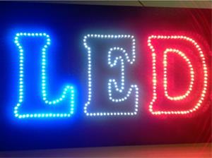 ساخت تابلو LED ثابت و متحرک
