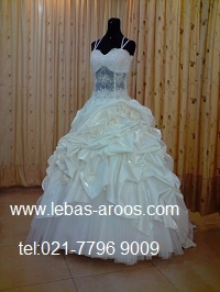 لباس عروس: ۱۱- h