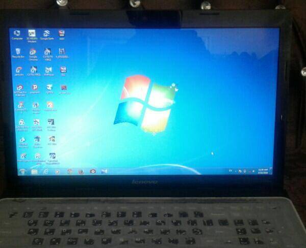 لپ تاپ لنوو g510 در حد آک
