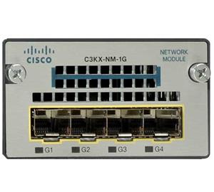 ماژول سیسکو Module Cisco C3KX-NM-1G