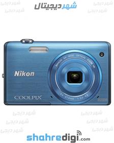 نقد و بررسی دوربین دیجیتال نیکون کولپیکس S5200: