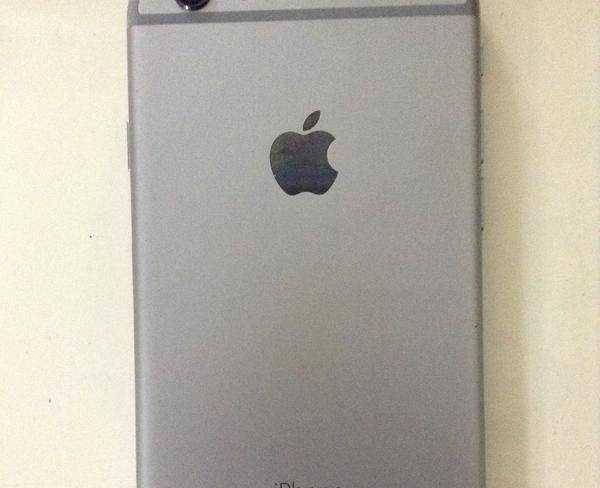 iphone 6 gray 16g