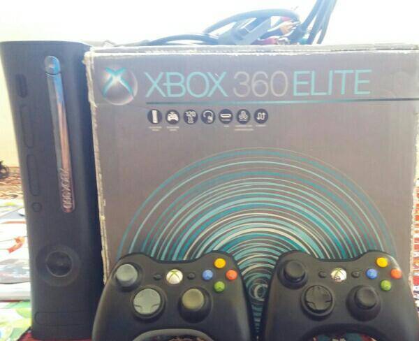 xbox 360 elite
