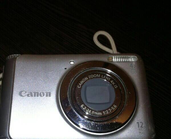 دوربین عکاسی. canon