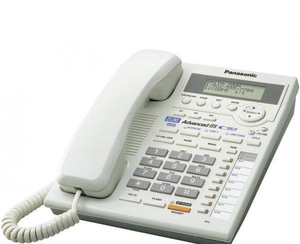 تلفن 2 خط،پاناسونیکKX-TS3282