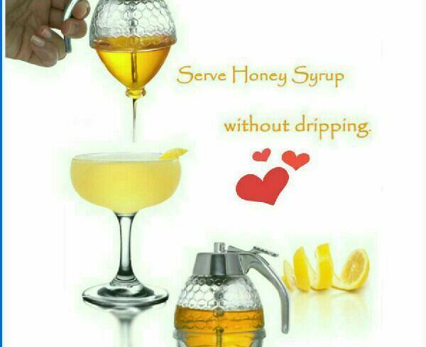 عسل ریز نشکن جنوا