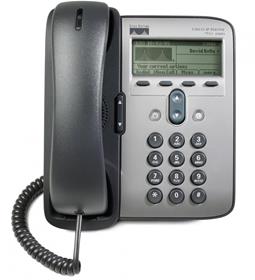 گوشی تلفن Cisco 7911G