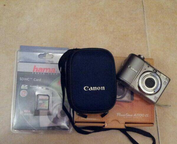 دوربین عکاسی و فیلمبرداری canon