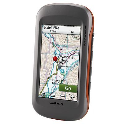 GPS Montana 650(جی پی اس دستی)