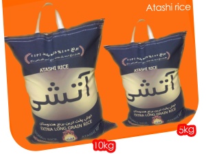 فروش و پخش عمده بهترین برنج هندی و ایرانی