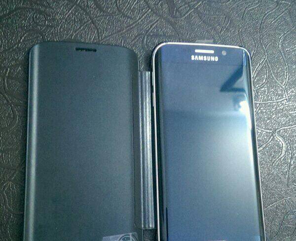 Samsung Galaxy S6 edge 64gb .