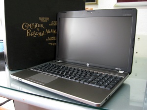 HP ProBook 4530s 1 ماه کارکرده