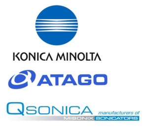 ATAGO, Konica Minolta, MISONIX Qsonica Sonicator