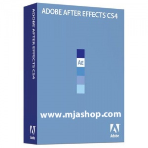 Adobe After Effects CS4 + Plugins