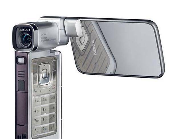فروش استثنائی 2عدد Nokia N93i