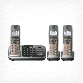 تلفن بیسیم تک خط مدل KX-TG7742