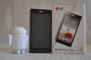 گوشی الجی ال 9 (LG L9) یک ماه کارکر