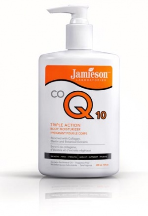 مرطوب کننده بدن Jamieson CoQ10