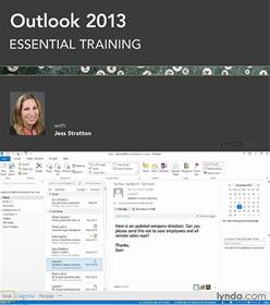 آموزش کاربردی نرم افزار Outlook 2013