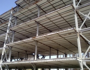 تولید پلاستوفوم سقفی نسوز (یونولیت) استاندارد