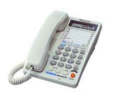 تلفن رومیزی پاناسونیک Panasonic KX-TS2378