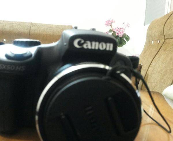 دوربین عکاسی کانن مدل SX50 HS