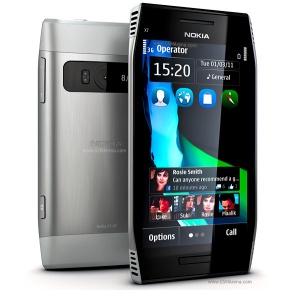 فروش گوشی Nokia X7 کارکرده اما در حد نو!