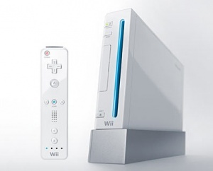 فروش دستگاه بازی تحرکی Wii با قیمتی مناسب با کیتهای اسپورت