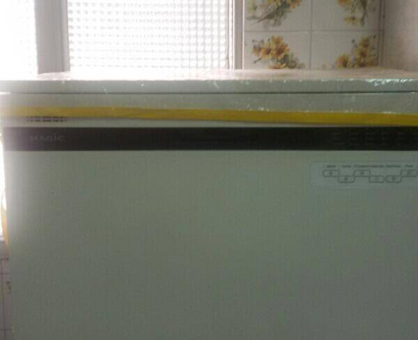ماشین ظرفشویی 8 نفره مجیک سفید اصل کره