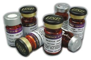 رفرانس استاندارد داروئی USP - BP - EP