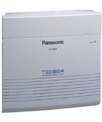 فروش دستگاه سانترال کم ظرفیت پاناسونیک مدل KX-TES824