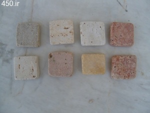 تولید انواع سنگ آنتیک