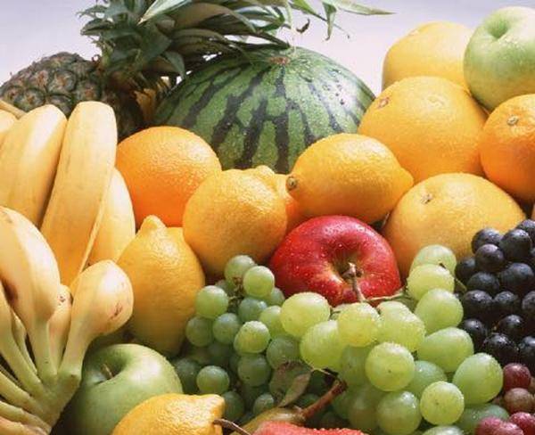 پخش انواع سبزی و میوه