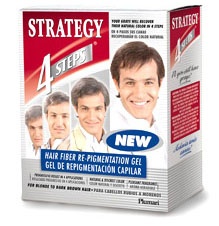 کرم رفع سفیدی موی استراتژی 4 استپ - تضمینی