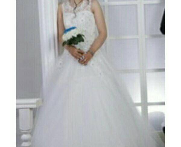 لباس عروس سایز کوچک