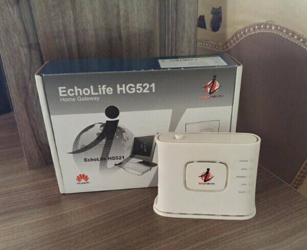 مودم هوآوی Echo Life HG521