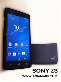 فروش گوشی موبایل طرح اصلی سونی z3 فول کپی اندروید
