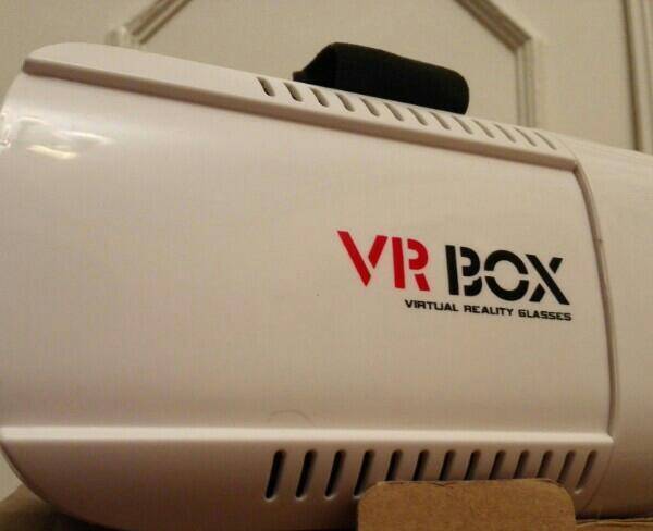 عینک واقعیت مجازی vrbox