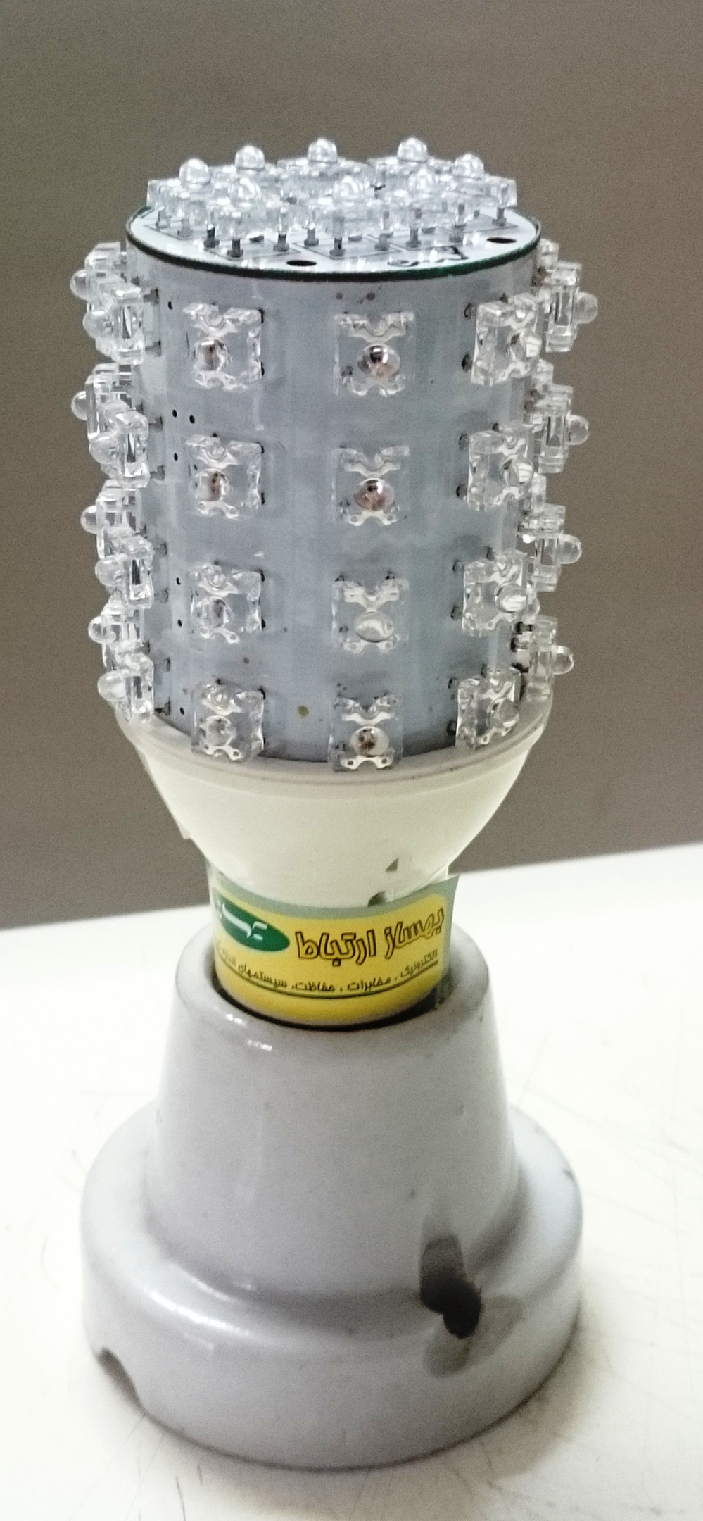 پخش عمده لامپ چراغ دكل LED