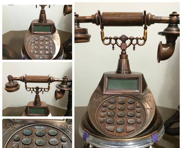 تلفن طرح قدیمی
