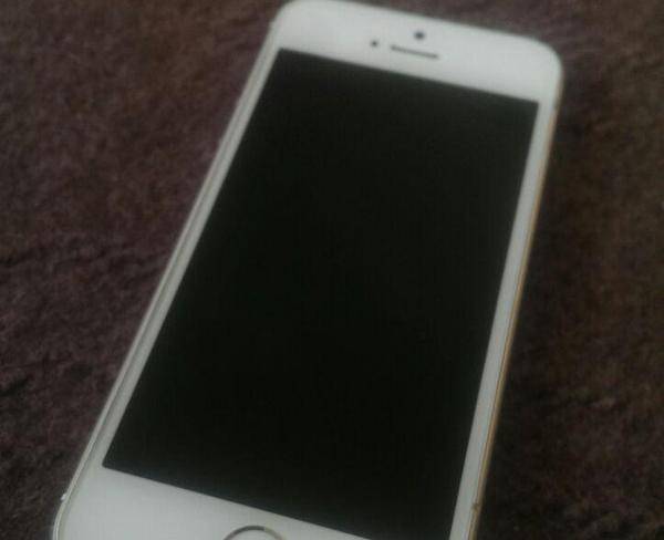 Apple iphone 5S - 16GB LLA - Gold