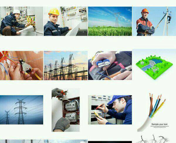 اجرای کلیه خدمات برق صنعتی و ساختمانی