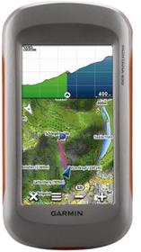 GPS دستی مدل Monterra