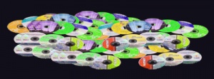 چاپ سی دی cdو رایت DVD با بهترین کیفیت 02188784350 09193237023 خدمات چاپ سی دی و دی وی دی Digital CD label Printing | Desing چاپ و تکثیر ان