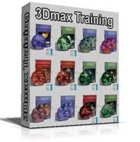 آموزش جامع تری دی مکس 3dmax از شرکت CG Academy